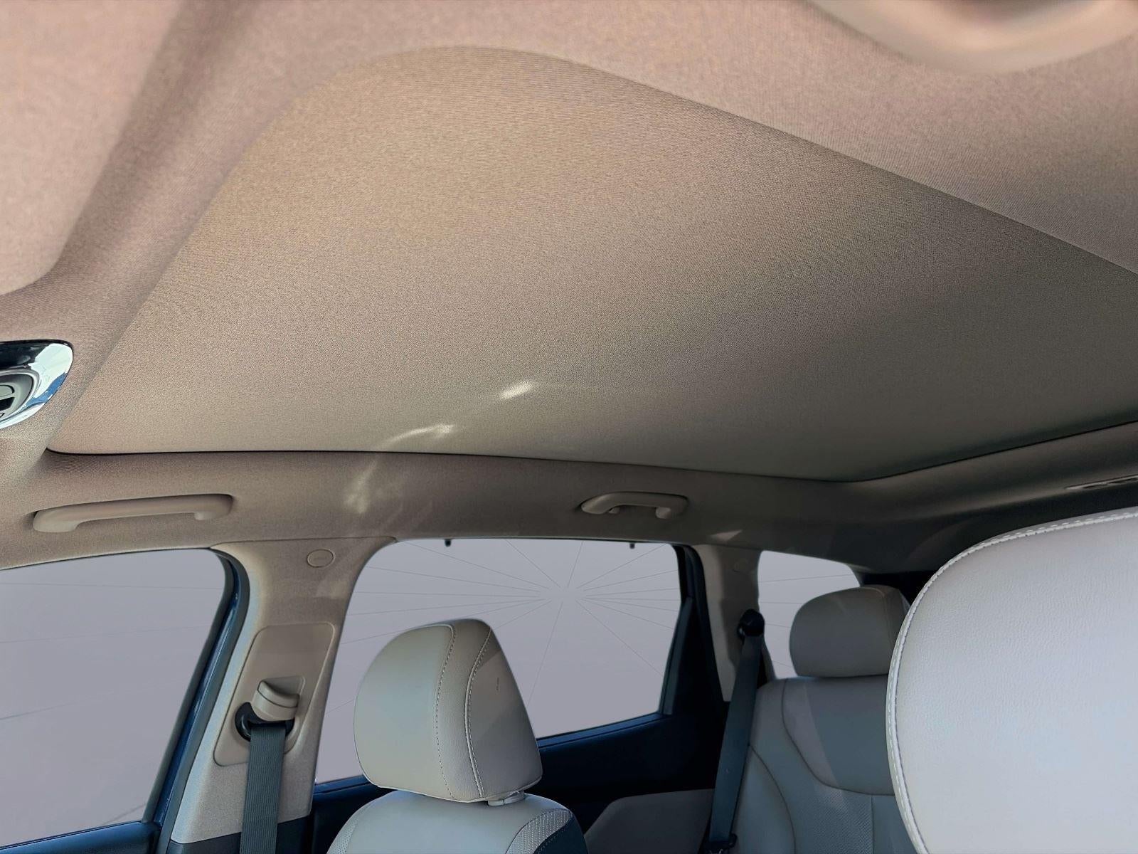 2021 Hyundai Santa Fe Limited