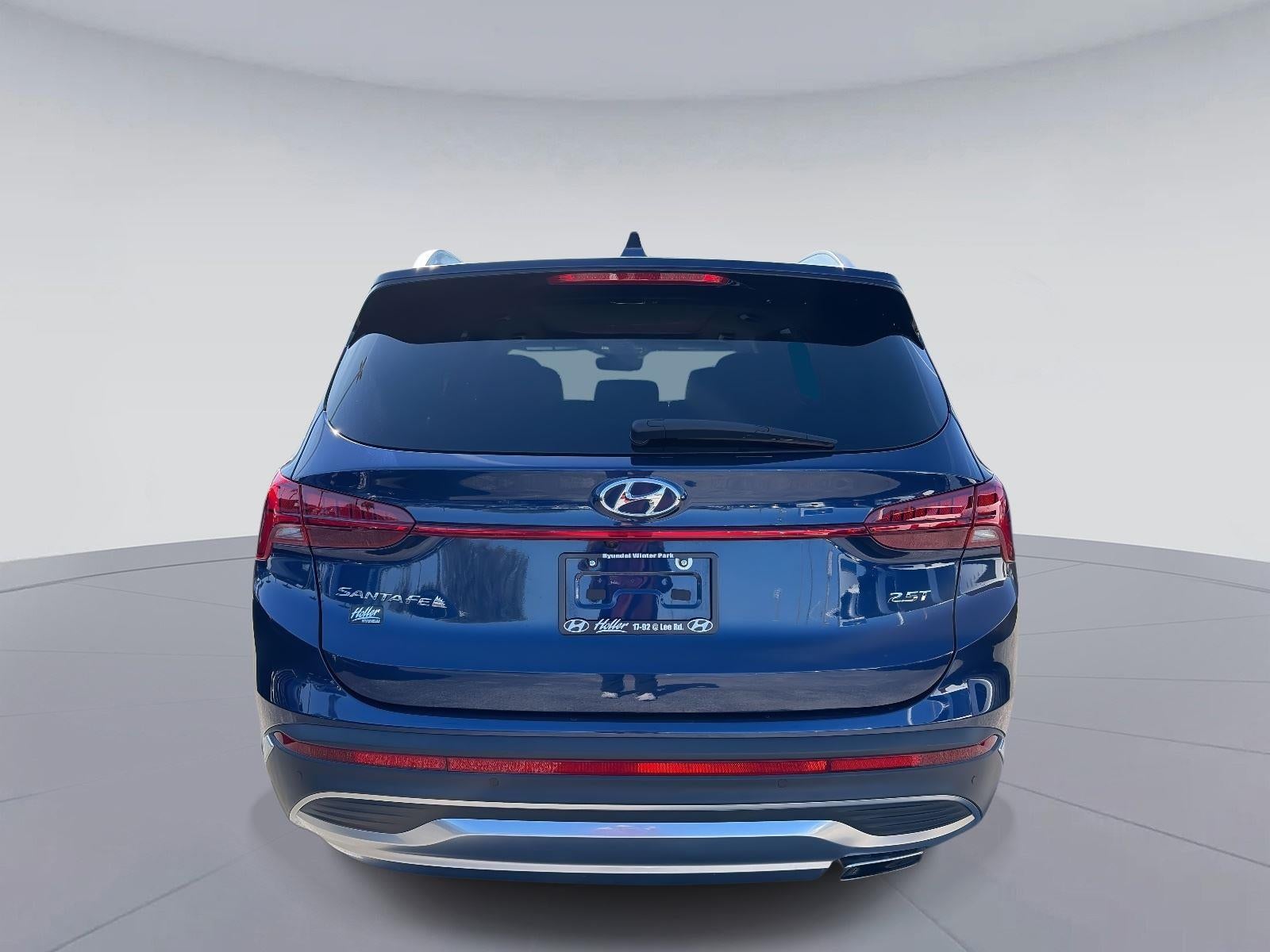 2021 Hyundai Santa Fe Limited