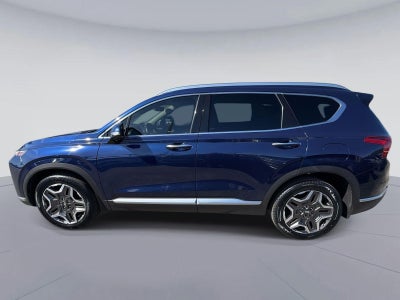 2021 Hyundai Santa Fe Limited