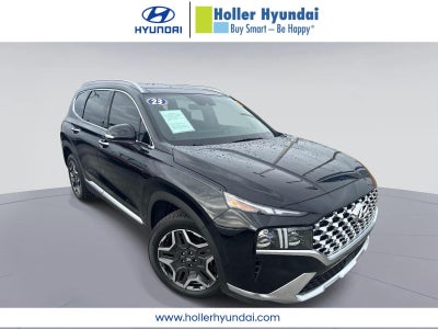 2023 Hyundai Santa Fe Limited