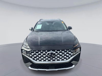 2023 Hyundai Santa Fe Limited