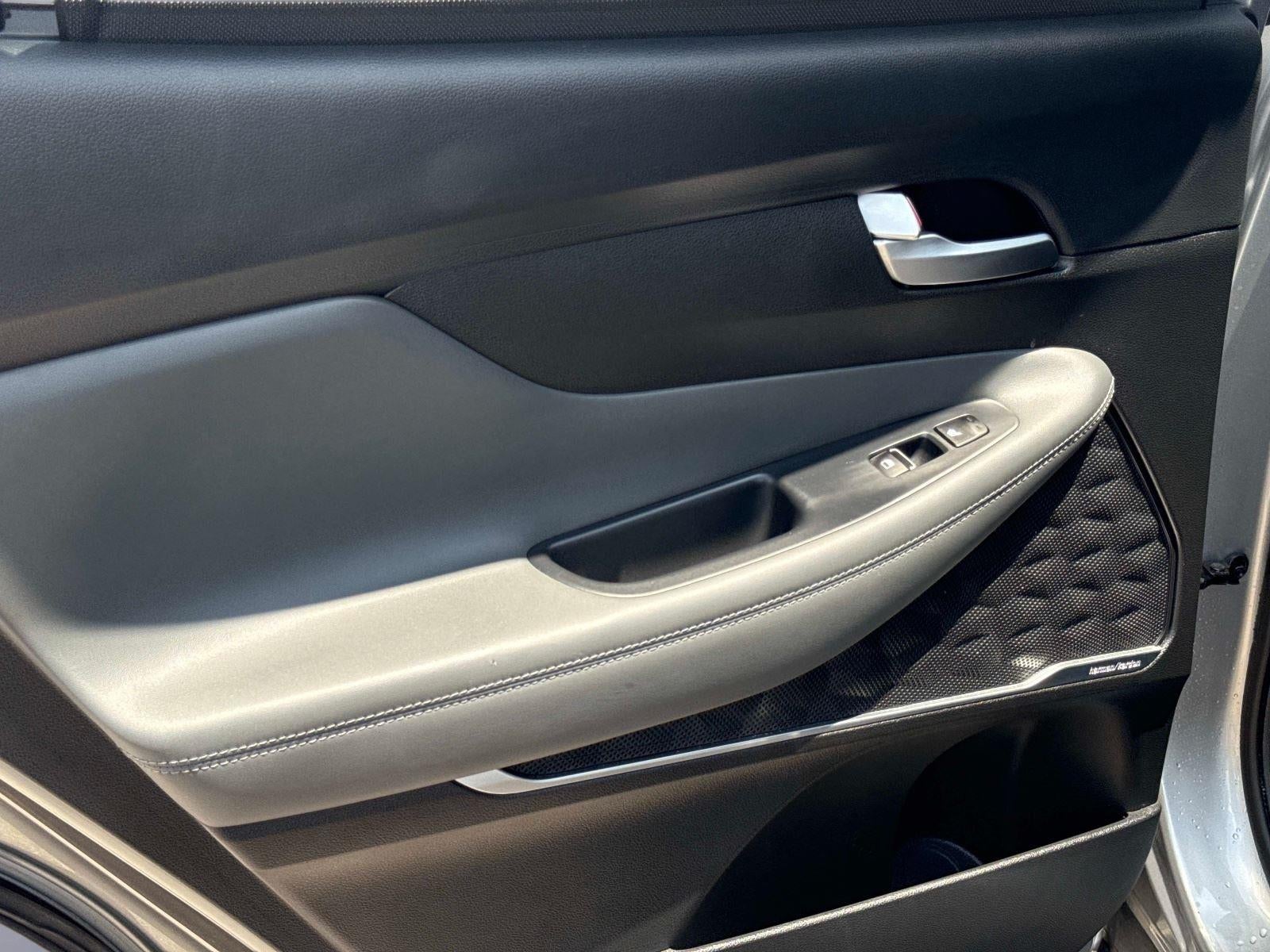 2022 Hyundai Santa Fe Limited