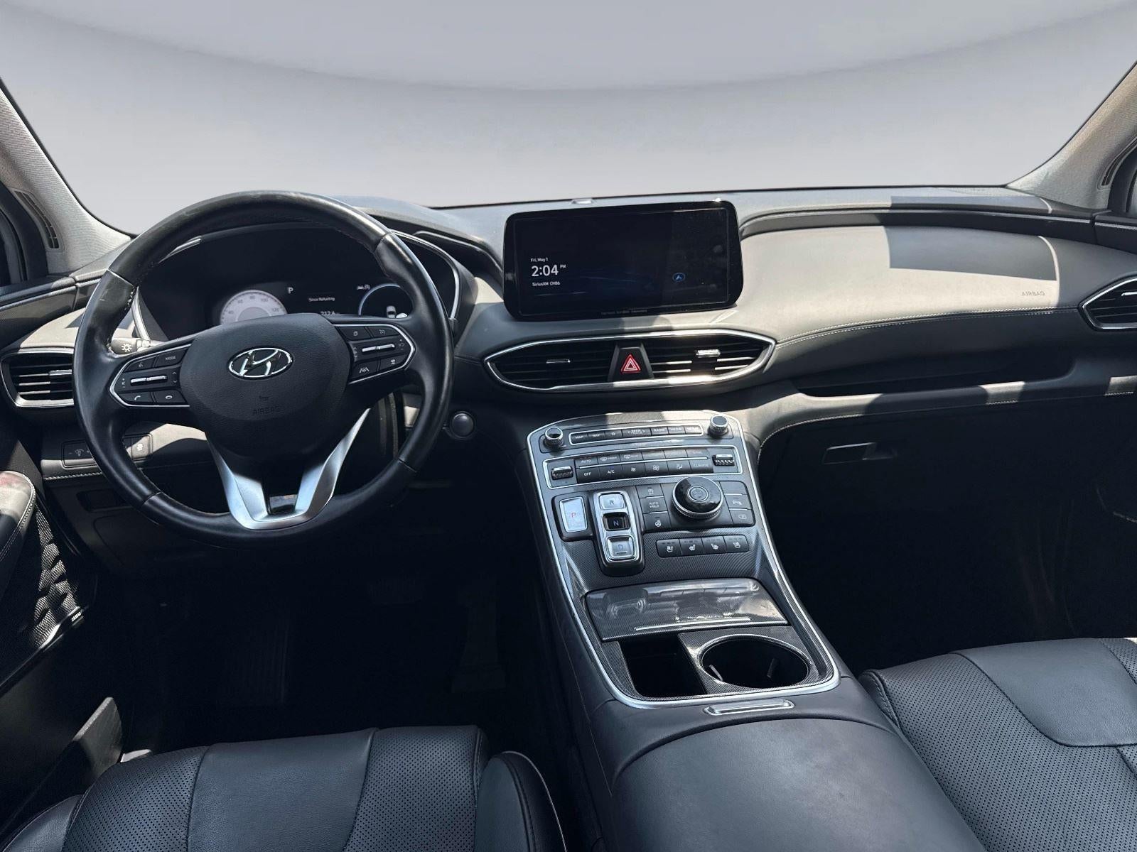 2022 Hyundai Santa Fe Limited