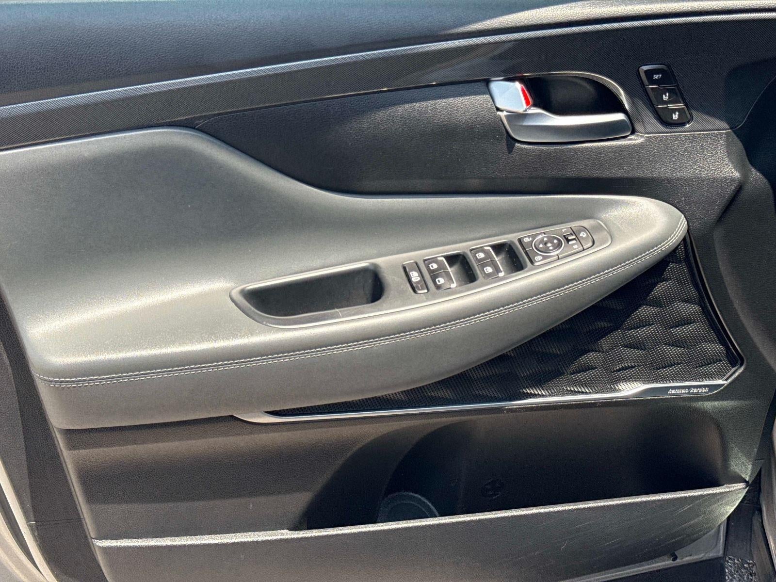 2022 Hyundai Santa Fe Limited