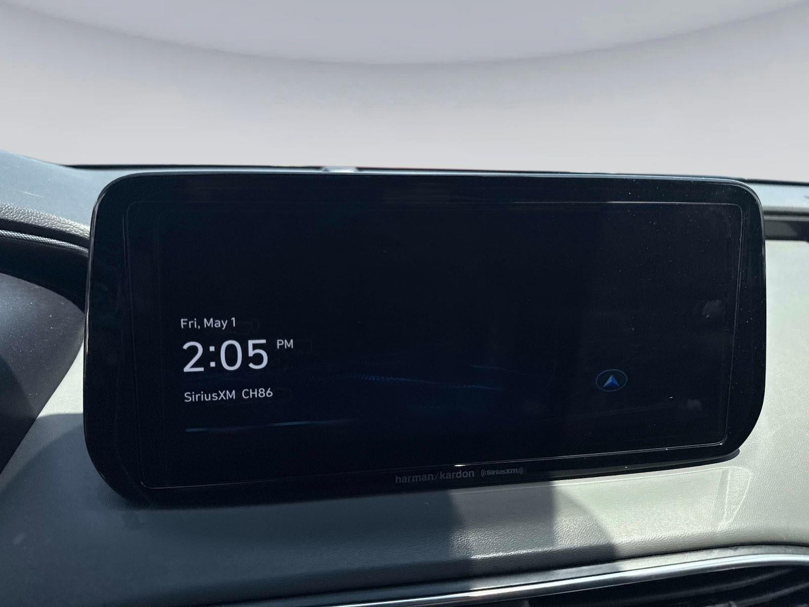 2022 Hyundai Santa Fe Limited