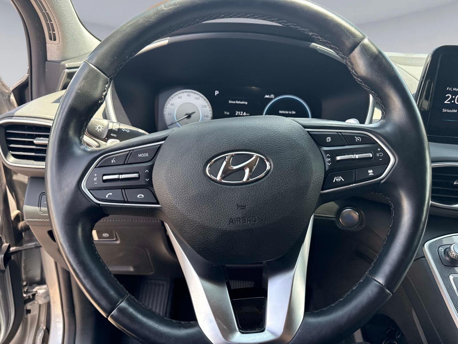 2022 Hyundai Santa Fe Limited