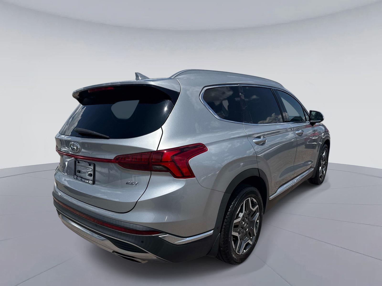 2022 Hyundai Santa Fe Limited