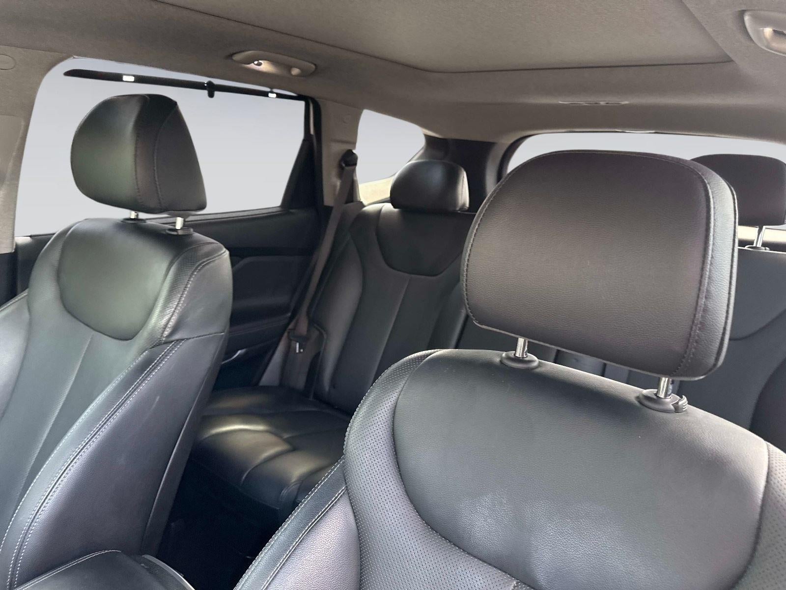 2019 Hyundai Santa Fe Limited