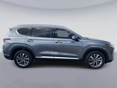 2019 Hyundai Santa Fe Limited