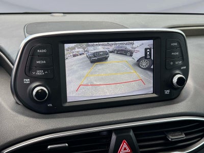 2019 Hyundai Santa Fe Limited