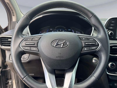 2019 Hyundai Santa Fe Limited