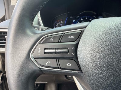 2019 Hyundai Santa Fe Limited