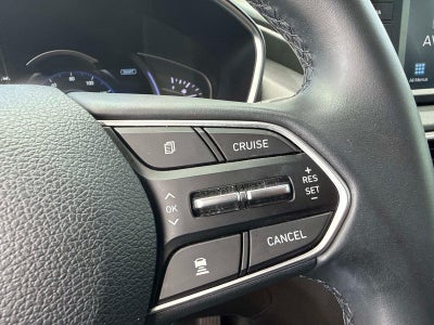 2019 Hyundai Santa Fe Limited