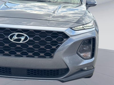 2019 Hyundai Santa Fe Limited