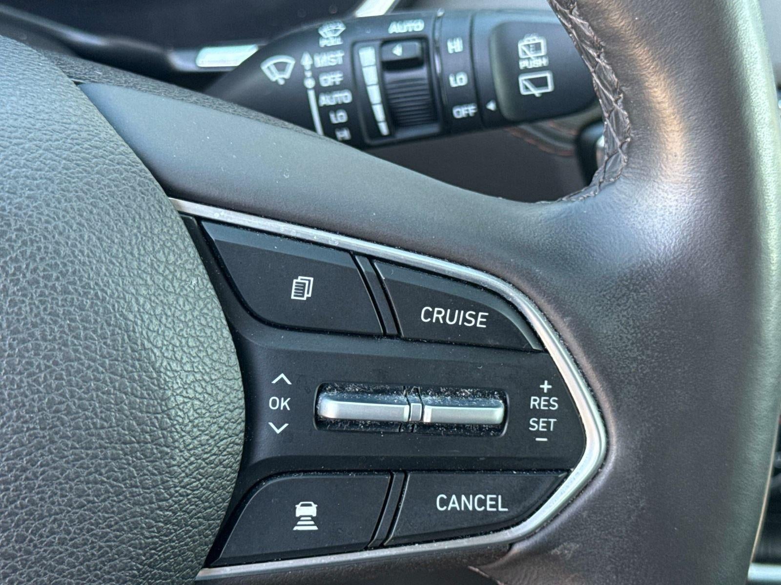 2020 Hyundai Santa Fe Limited