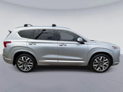 2022 Hyundai Santa Fe Calligraphy