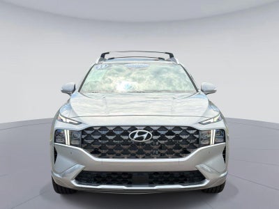 2022 Hyundai Santa Fe Calligraphy