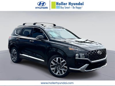 2023 Hyundai Santa Fe Calligraphy