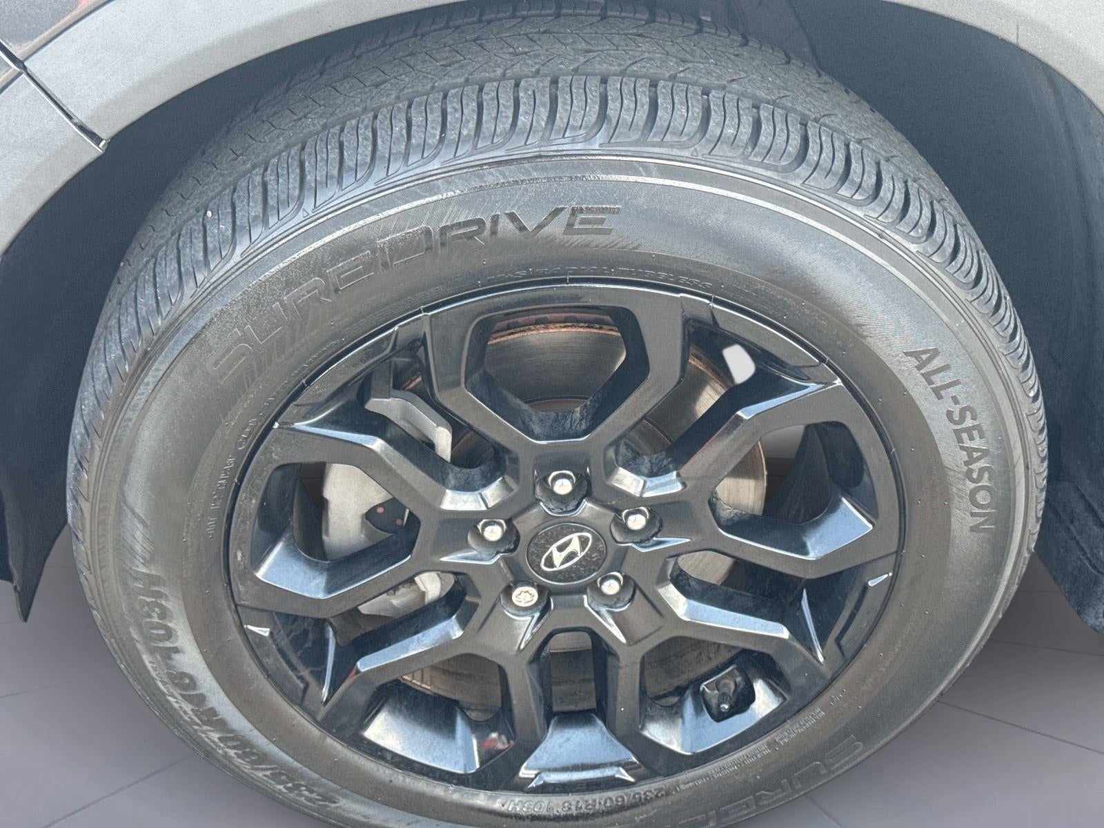 2022 Hyundai Santa Fe XRT