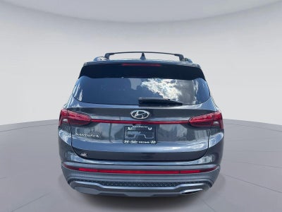 2022 Hyundai Santa Fe XRT
