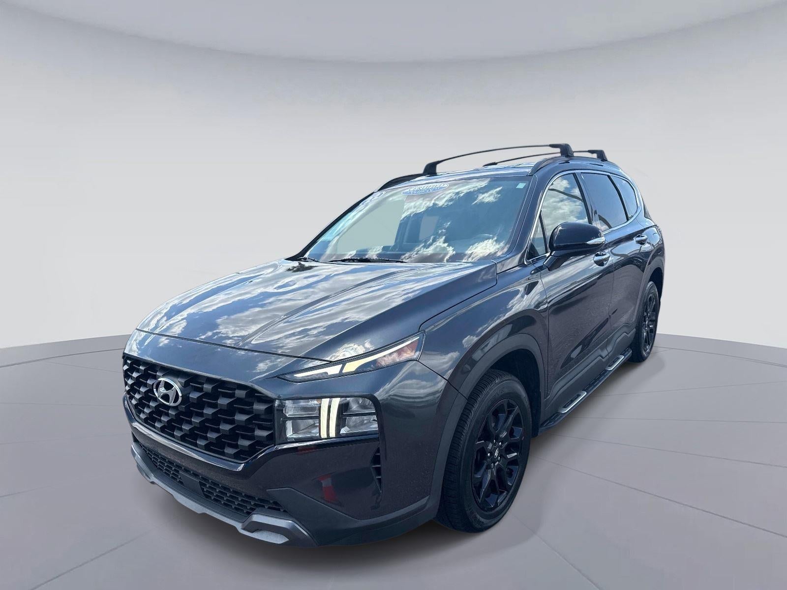 2022 Hyundai Santa Fe XRT