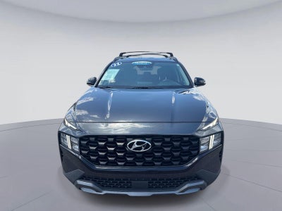 2022 Hyundai Santa Fe XRT
