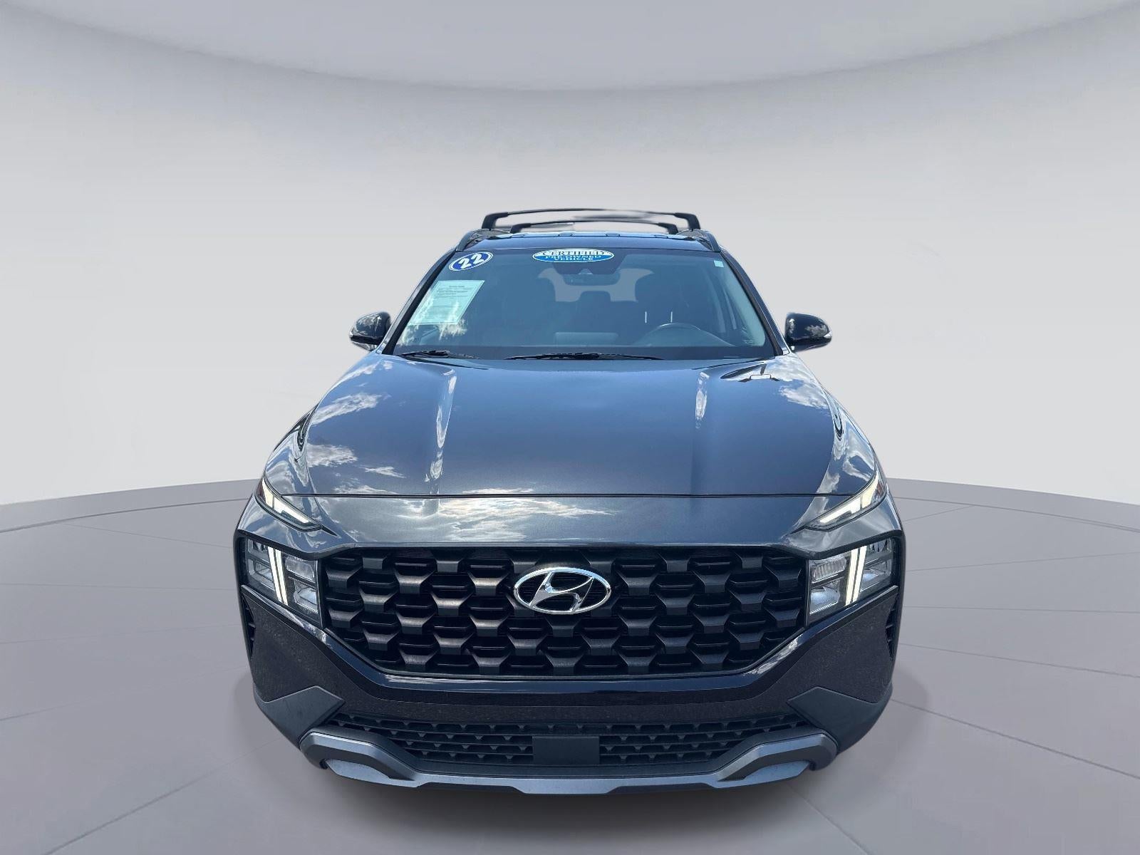 2022 Hyundai Santa Fe XRT