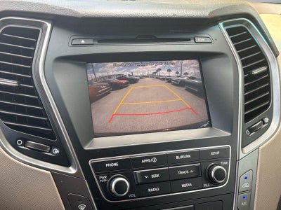 2017 Hyundai Santa Fe Sport 2.4L