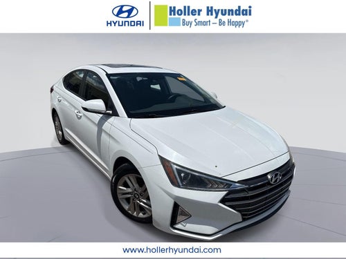 2020 Hyundai Elantra Value Edition