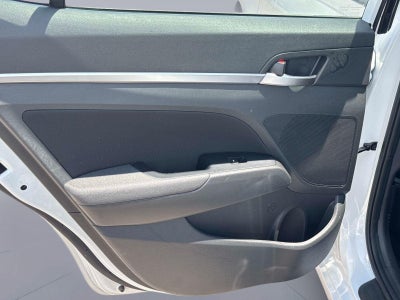2020 Hyundai Elantra Value Edition