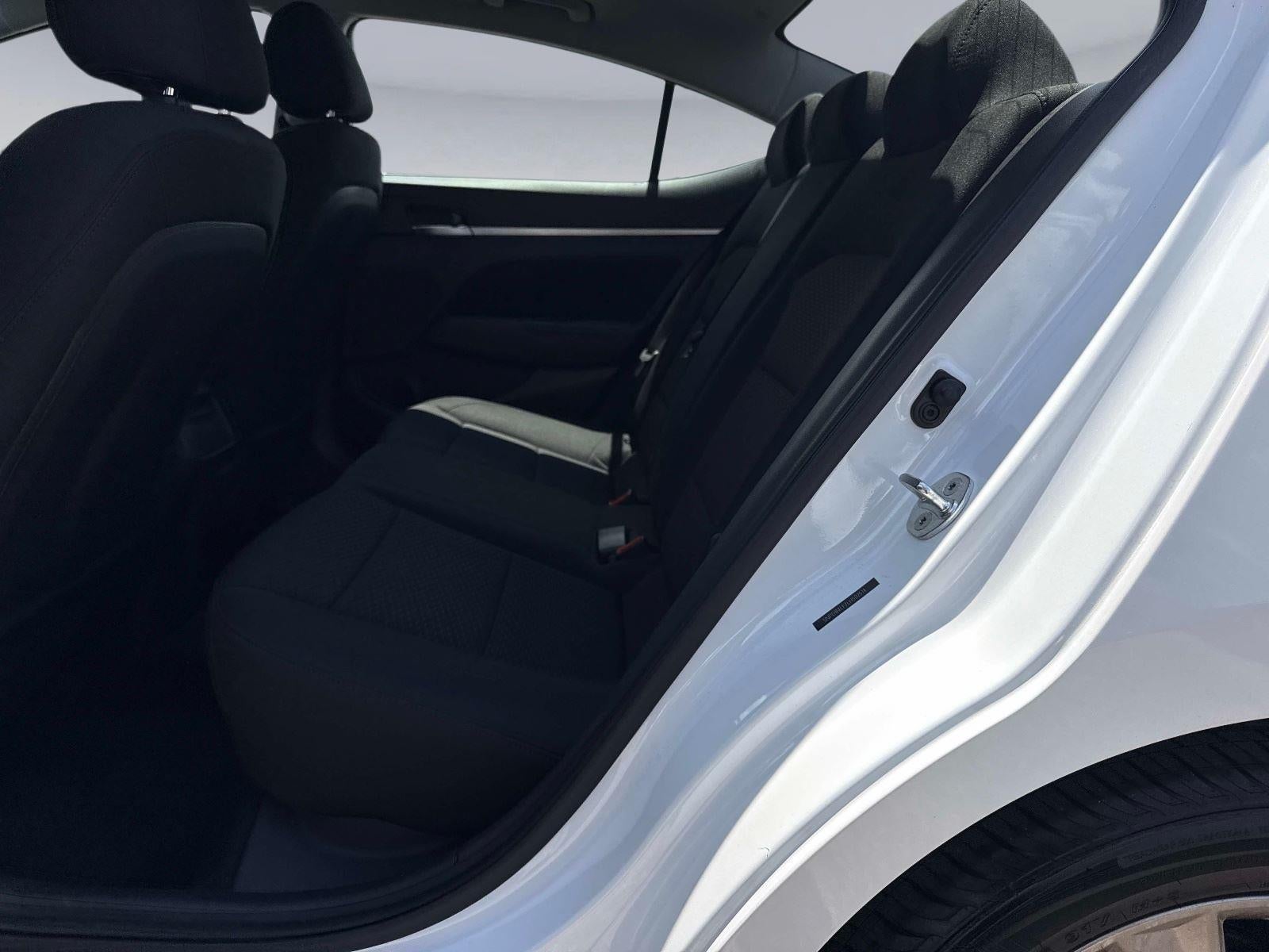 2020 Hyundai Elantra Value Edition