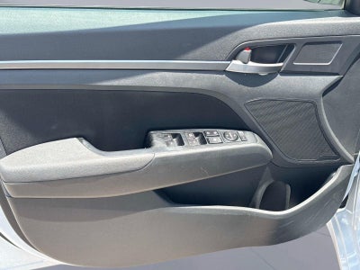 2020 Hyundai Elantra Value Edition