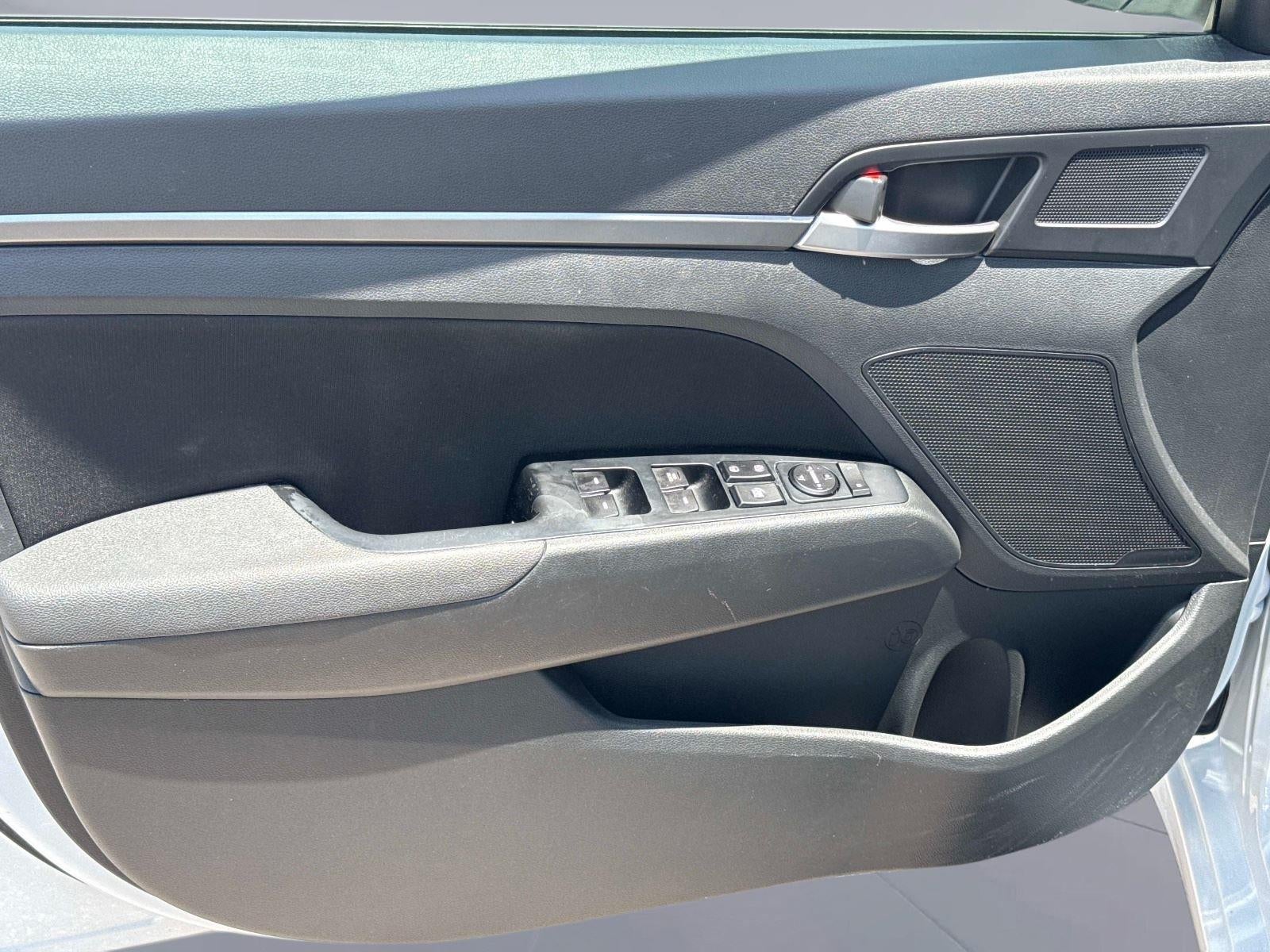 2020 Hyundai Elantra Value Edition