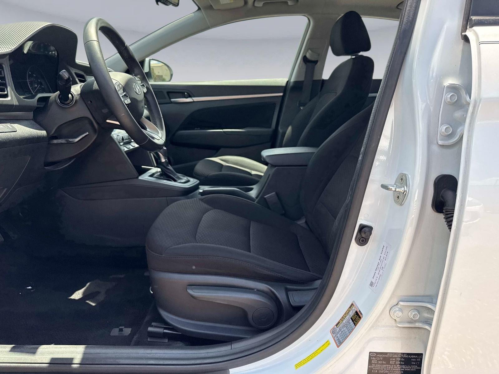 2020 Hyundai Elantra Value Edition