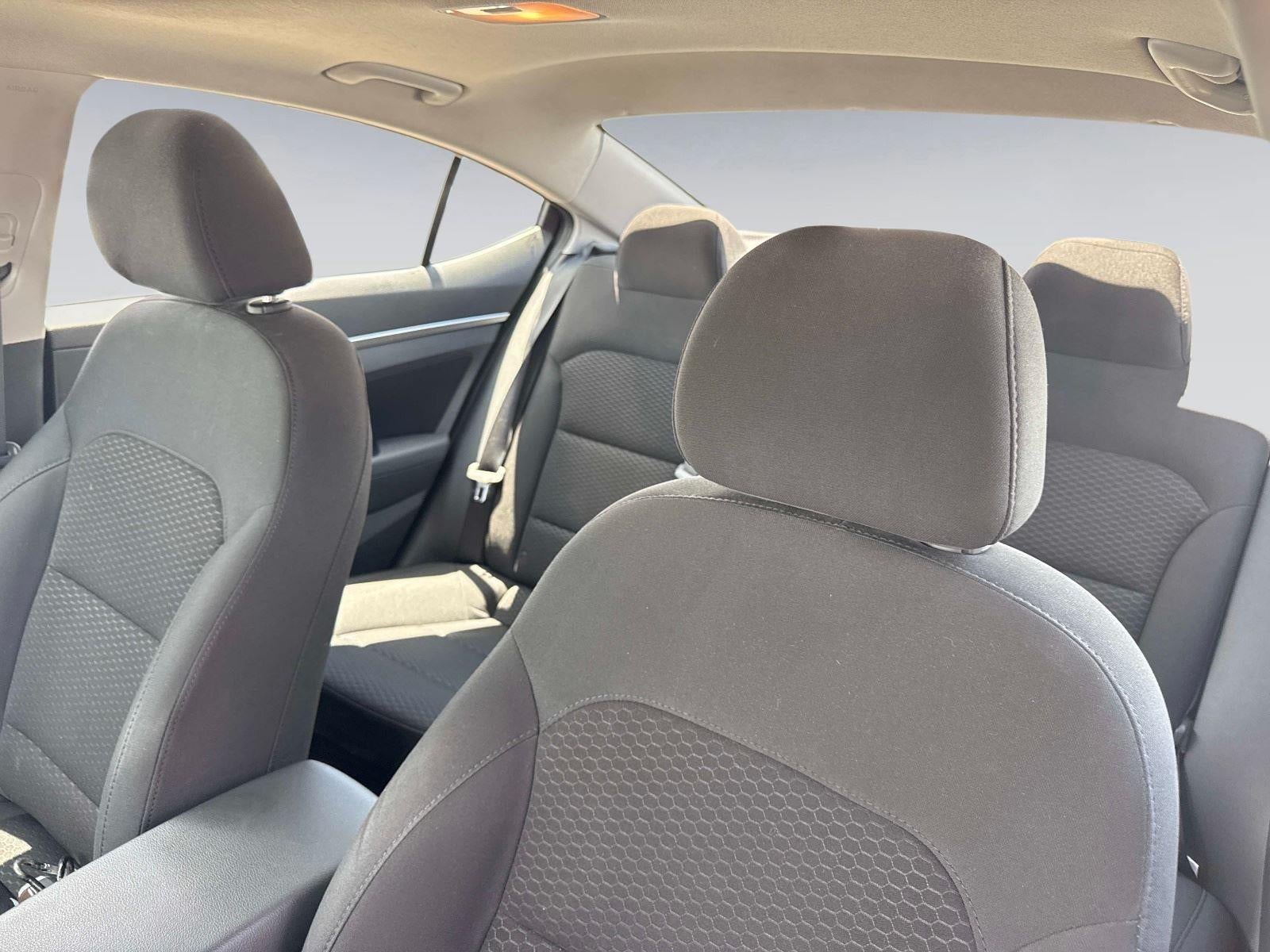 2020 Hyundai Elantra Value Edition
