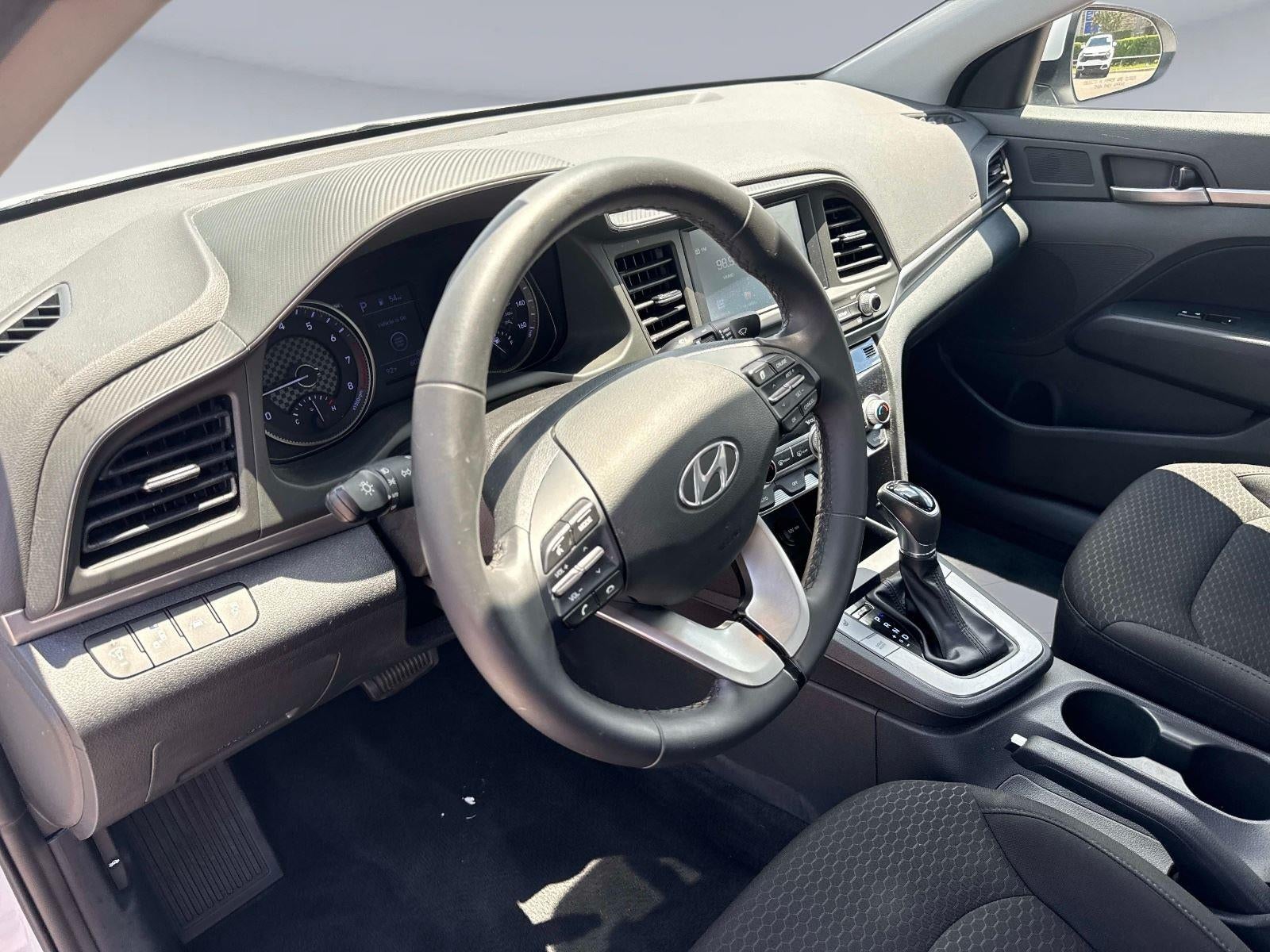 2020 Hyundai Elantra Value Edition