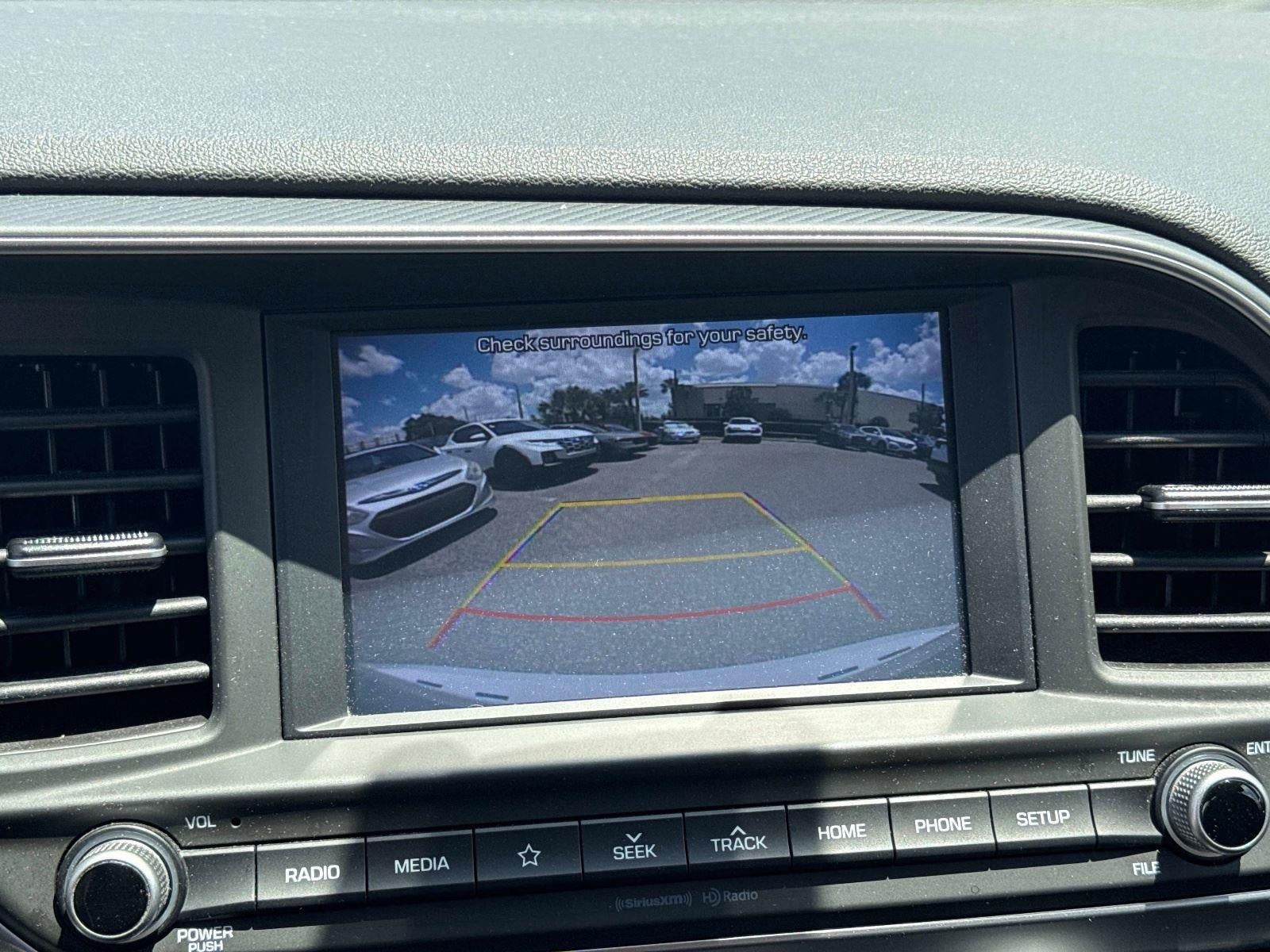 2020 Hyundai Elantra Value Edition