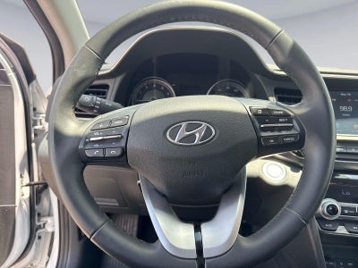 2020 Hyundai Elantra Value Edition