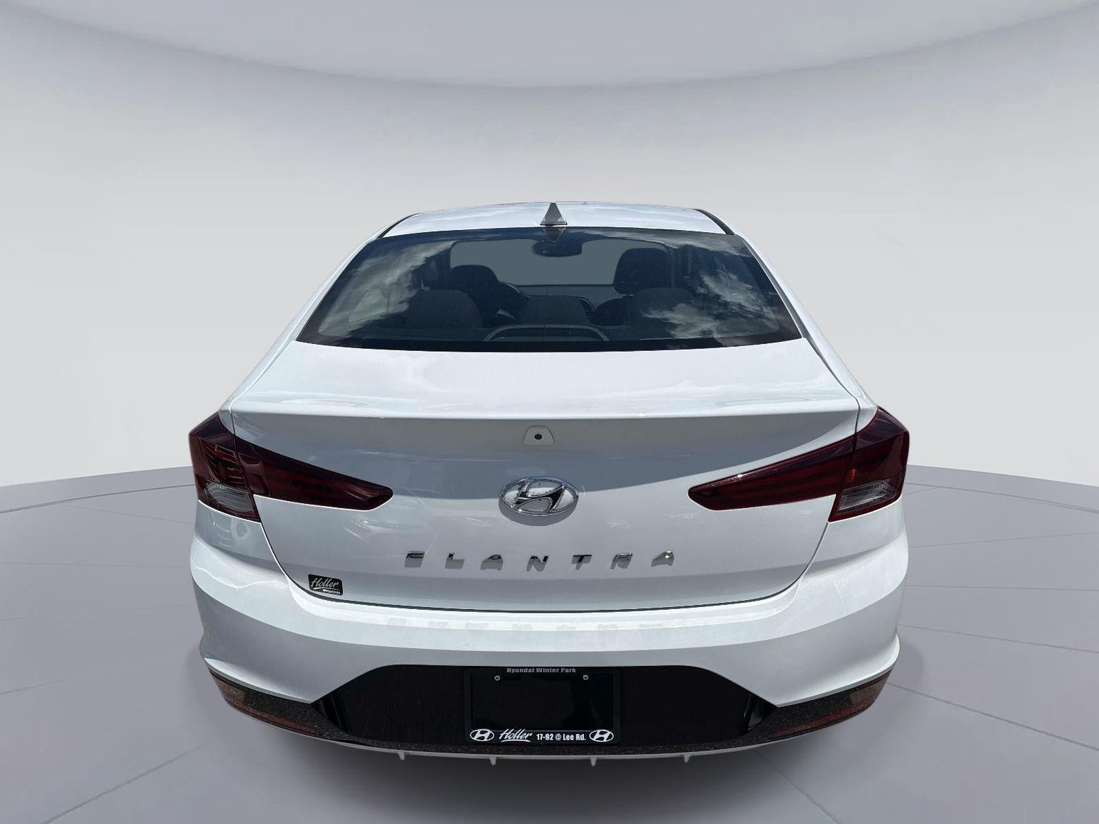 2020 Hyundai Elantra Value Edition