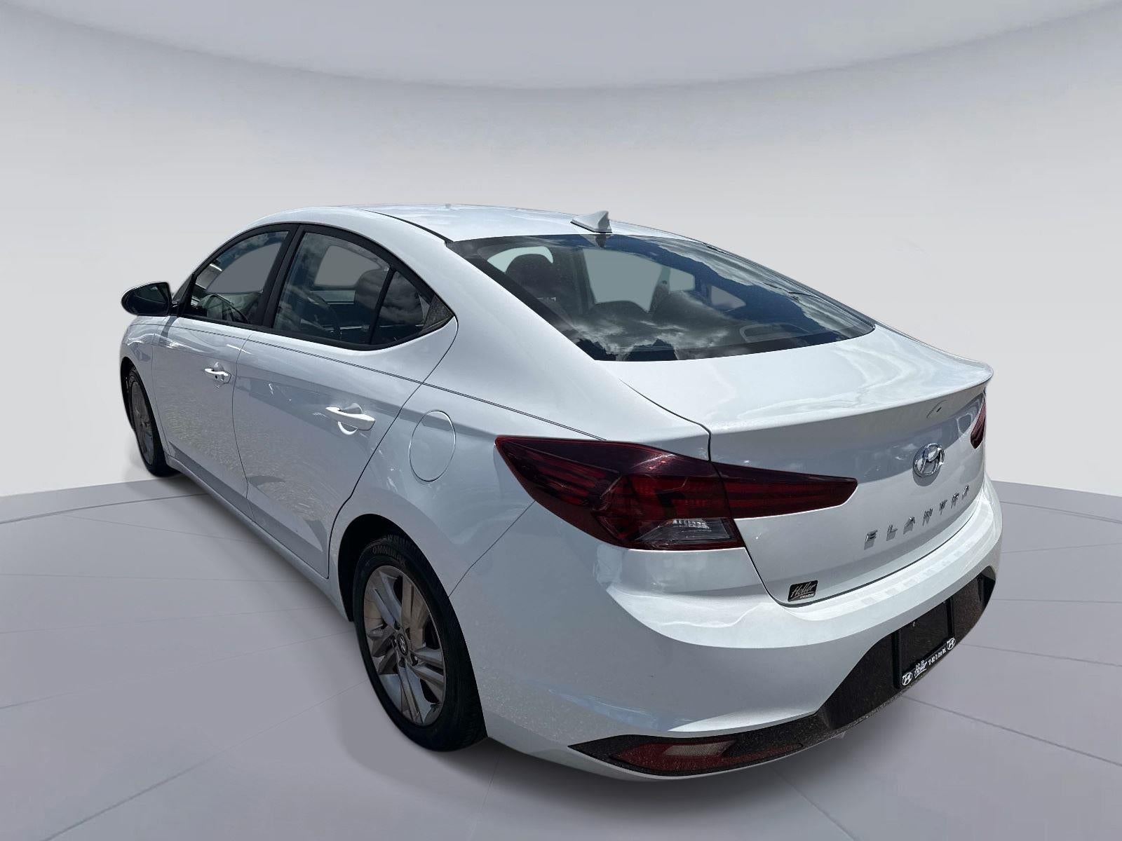 2020 Hyundai Elantra Value Edition