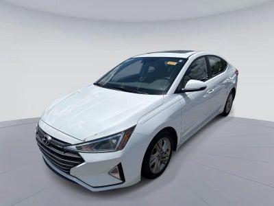 2020 Hyundai Elantra Value Edition