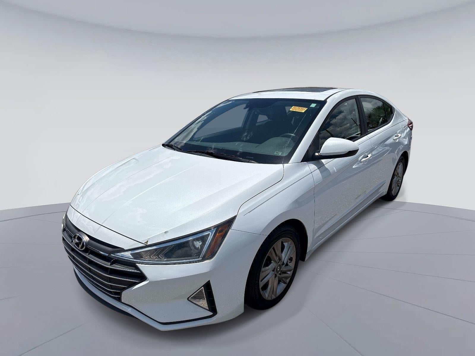 2020 Hyundai Elantra Value Edition