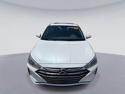 2020 Hyundai Elantra Value Edition