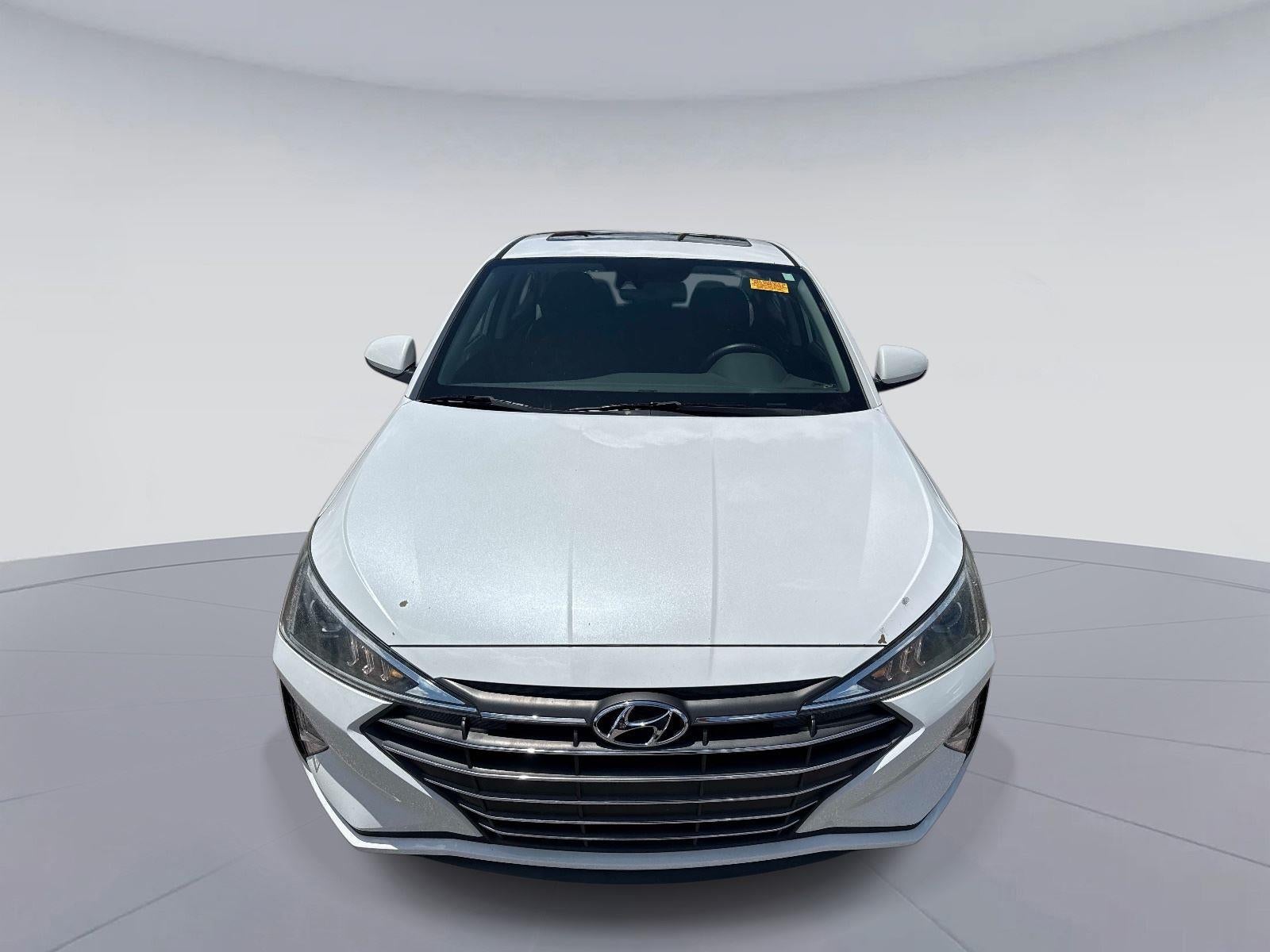 2020 Hyundai Elantra Value Edition