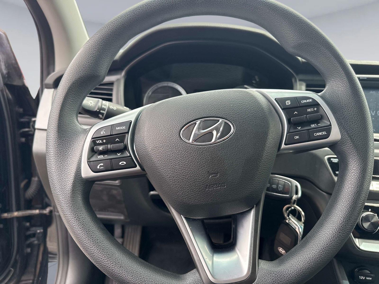 2019 Hyundai Sonata SE