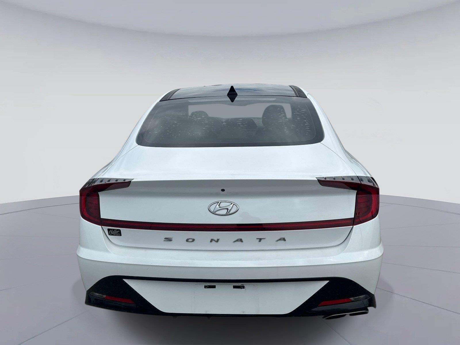 2020 Hyundai Sonata SEL