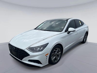 2020 Hyundai Sonata SEL