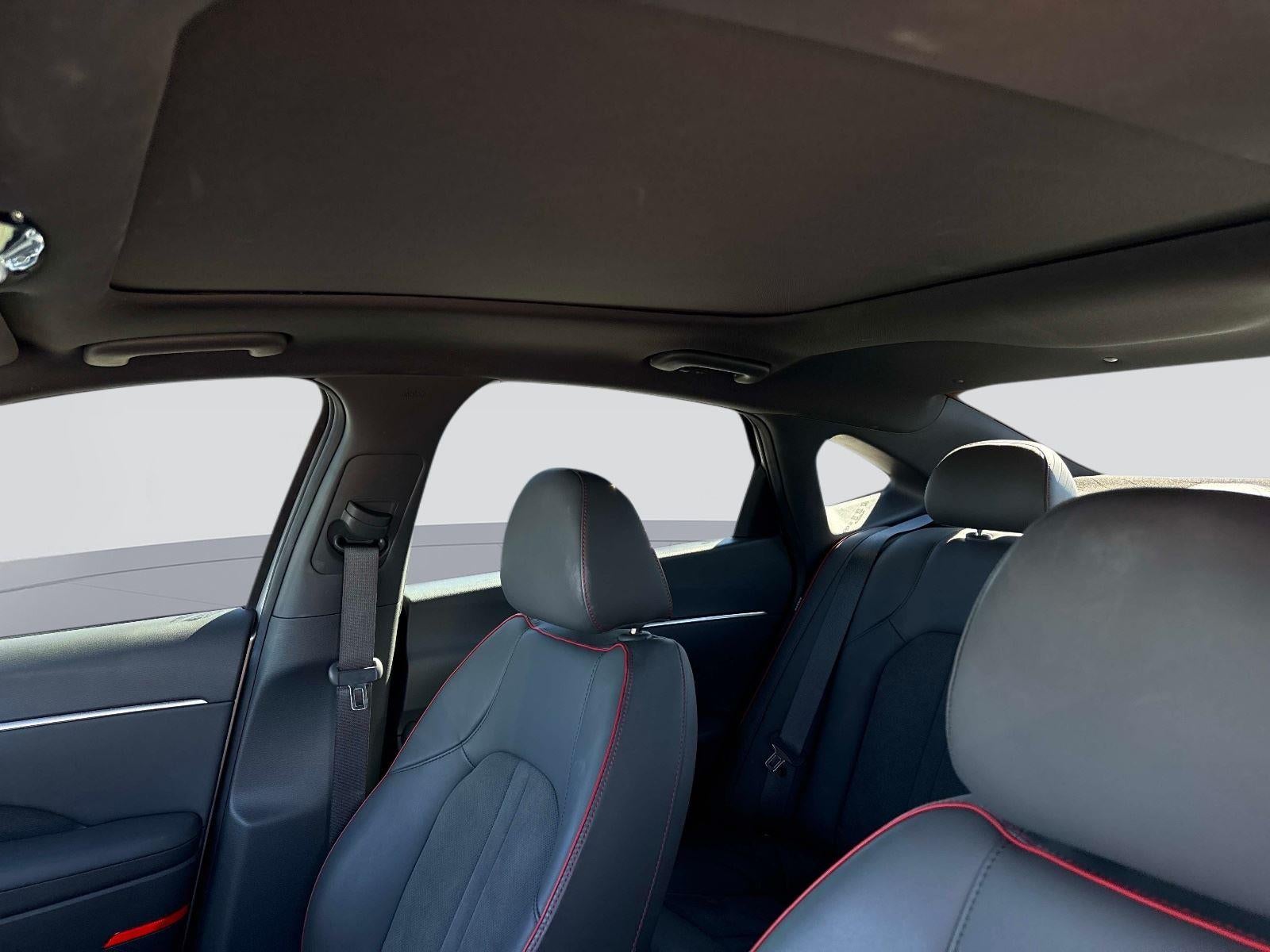 2020 Hyundai Sonata SEL Plus