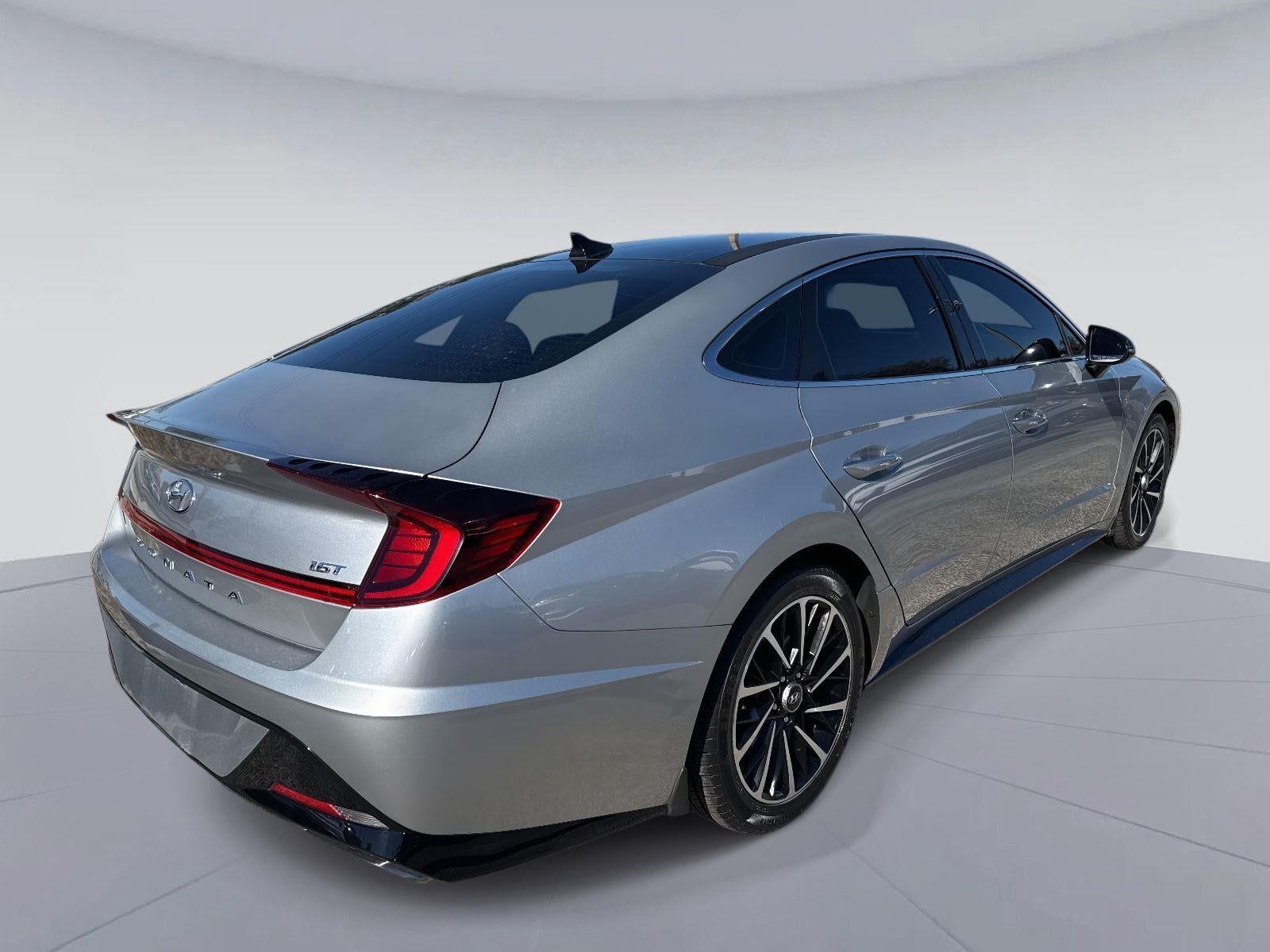 2020 Hyundai Sonata SEL Plus