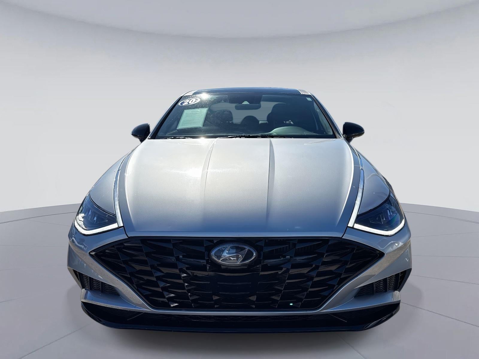2020 Hyundai Sonata SEL Plus